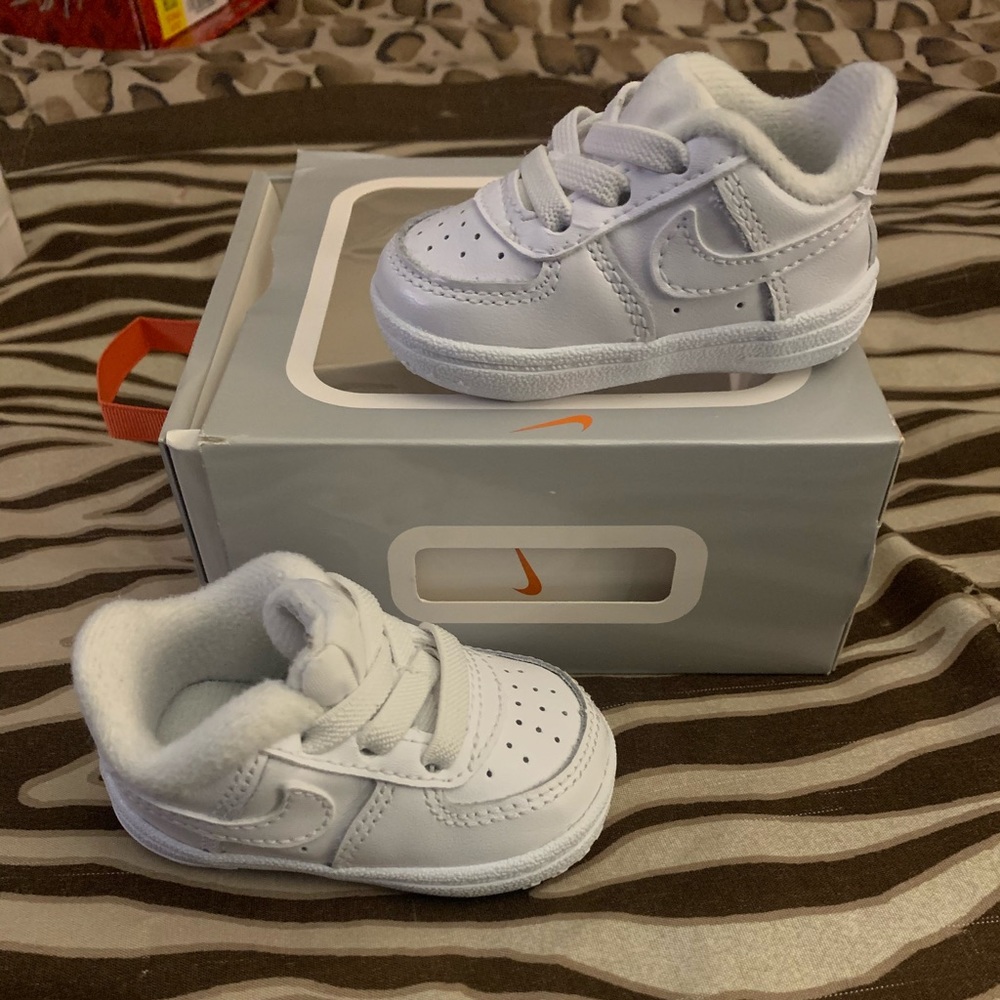 Infant Nike Air Force 1, size 1c